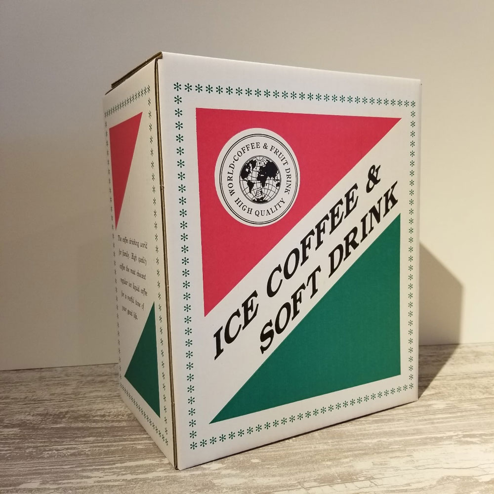 IRORI無糖カフェオレベース　６本入り