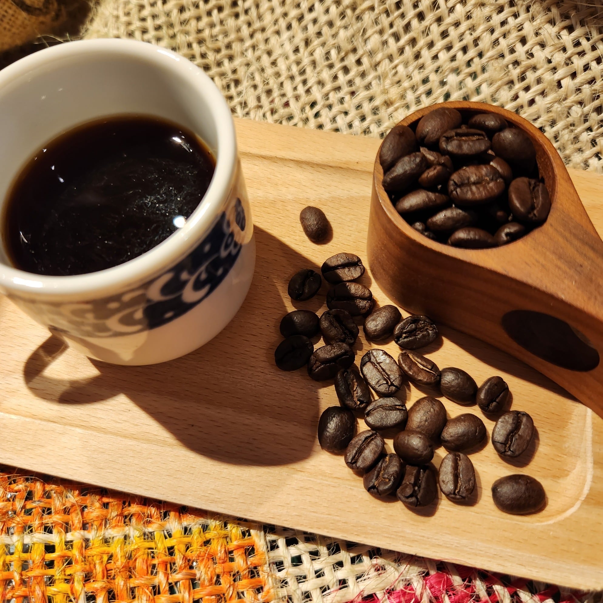 IRORI焙煎師オススメ　珈琲豆１００ｇ×3種セット