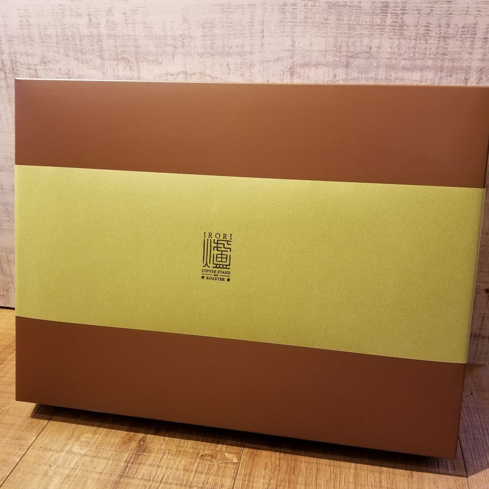 IRORIドリップバッグ30個入りギフトセット