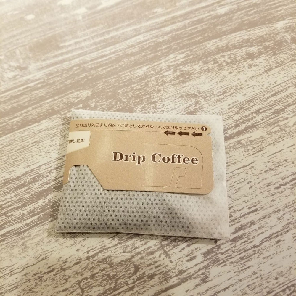 IRORIオリジナルドリップバッグおうち用セット12袋