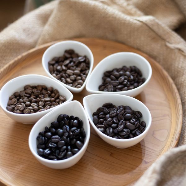 IRORIブレンド飲み比べセット　珈琲豆５０ｇ×5種セット