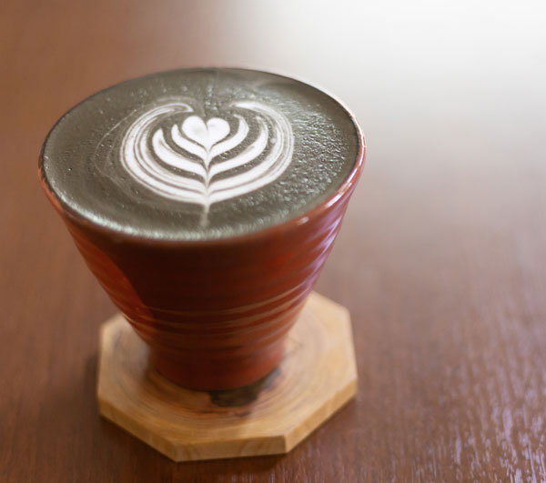 コーヒーの種子からカップに至るまでを大切に考えて