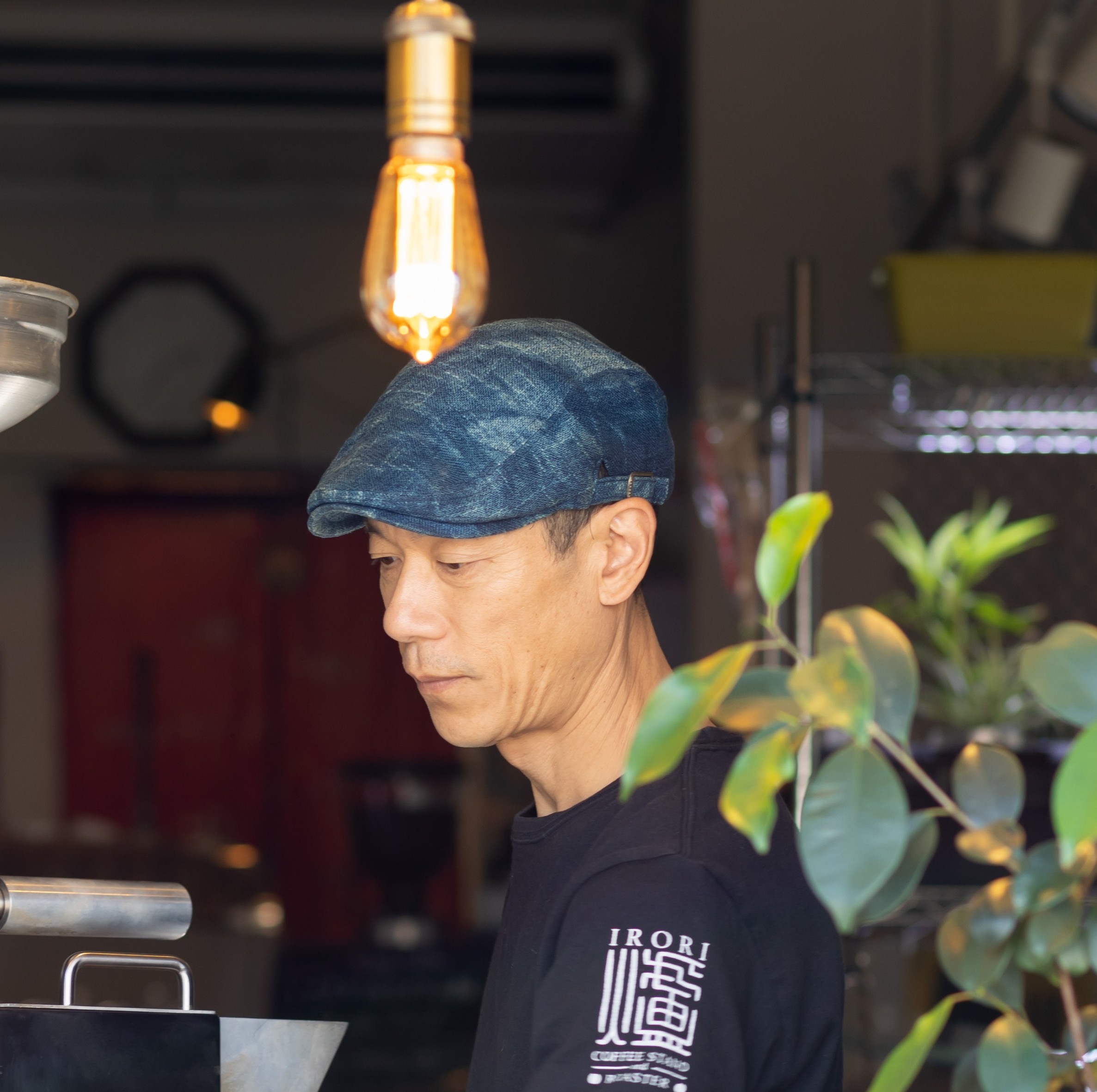 IRORI焙煎師オススメ珈琲豆１００ｇ×3種セット